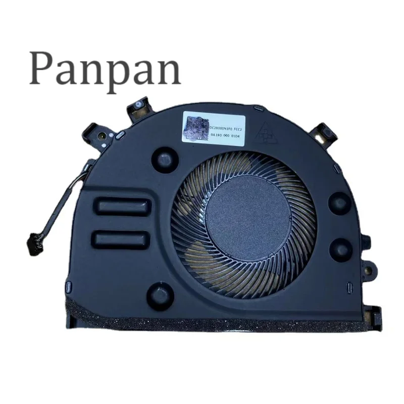 New Laptop CPU Cooler Fan for Lenovo IdeaPad S340-14IWL S340-14API 81N7 81NB 14 2019 Cooling Fan DC28000N1F0