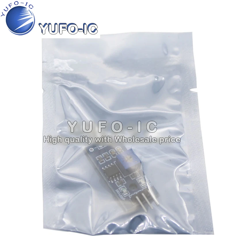 Photosensitive Photosensitive Diode Module Module Detecting Light Brightness Intelligent Car