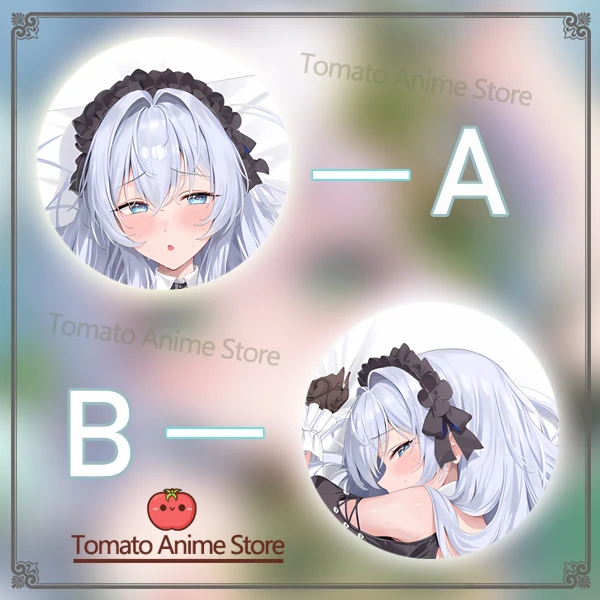 

105865シオン・アルフィーネ Dakimakura Hing Body Case Otaku Pillow Cushion Bed Ings Xmas Gift Anime Game