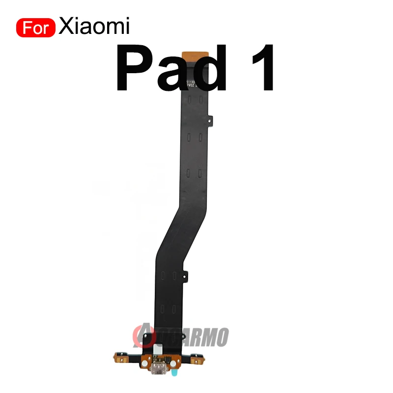 USB Charging Dock For Xiaomi Mi Pad 1 2 3 Pad2 Pad3 Mipad Charger Port Plug Flex Cable Replair Part