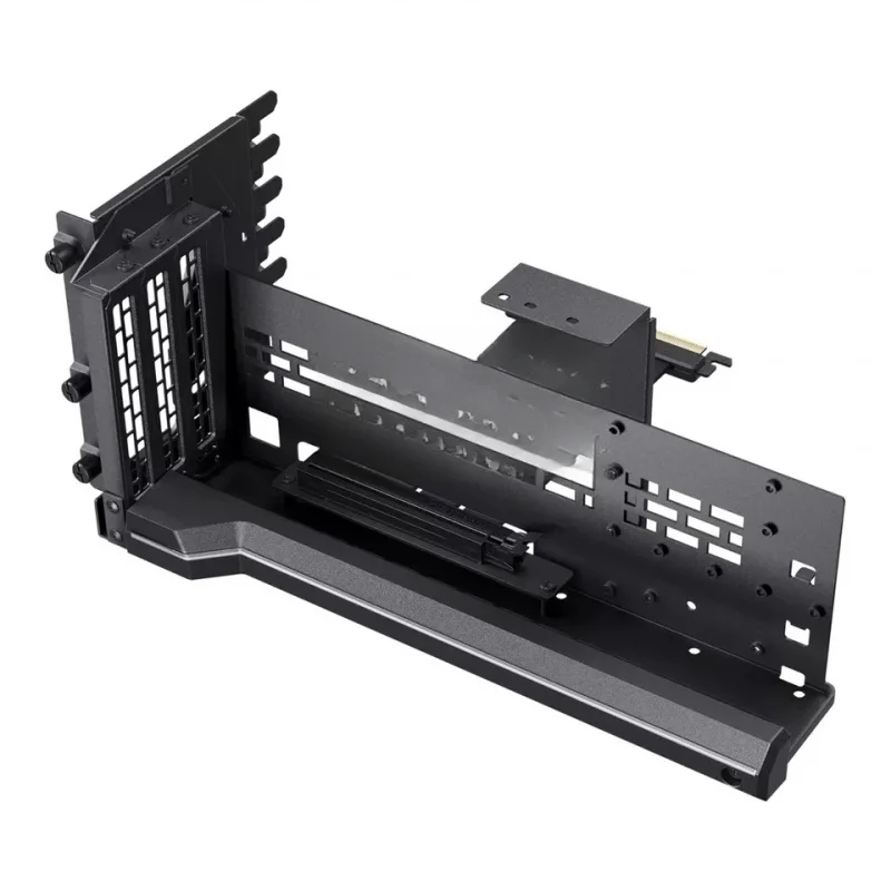 Phanteks Premium Vertical GPU Kit 4.0 PCIe 4.0 x16 Graphics Card Holder Bracket for ATX Case Computer PC GPU Vertical Mounting K