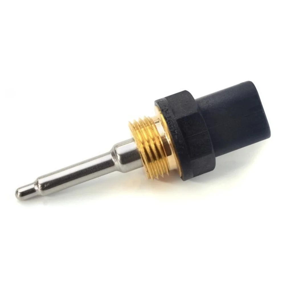 264-4297 Motoröltemperatursensor für Bagger 2644297 Ersatz Kompatibel Metall Kunststoff 8x3x3cm Schwarzer Sensor – Detail 16