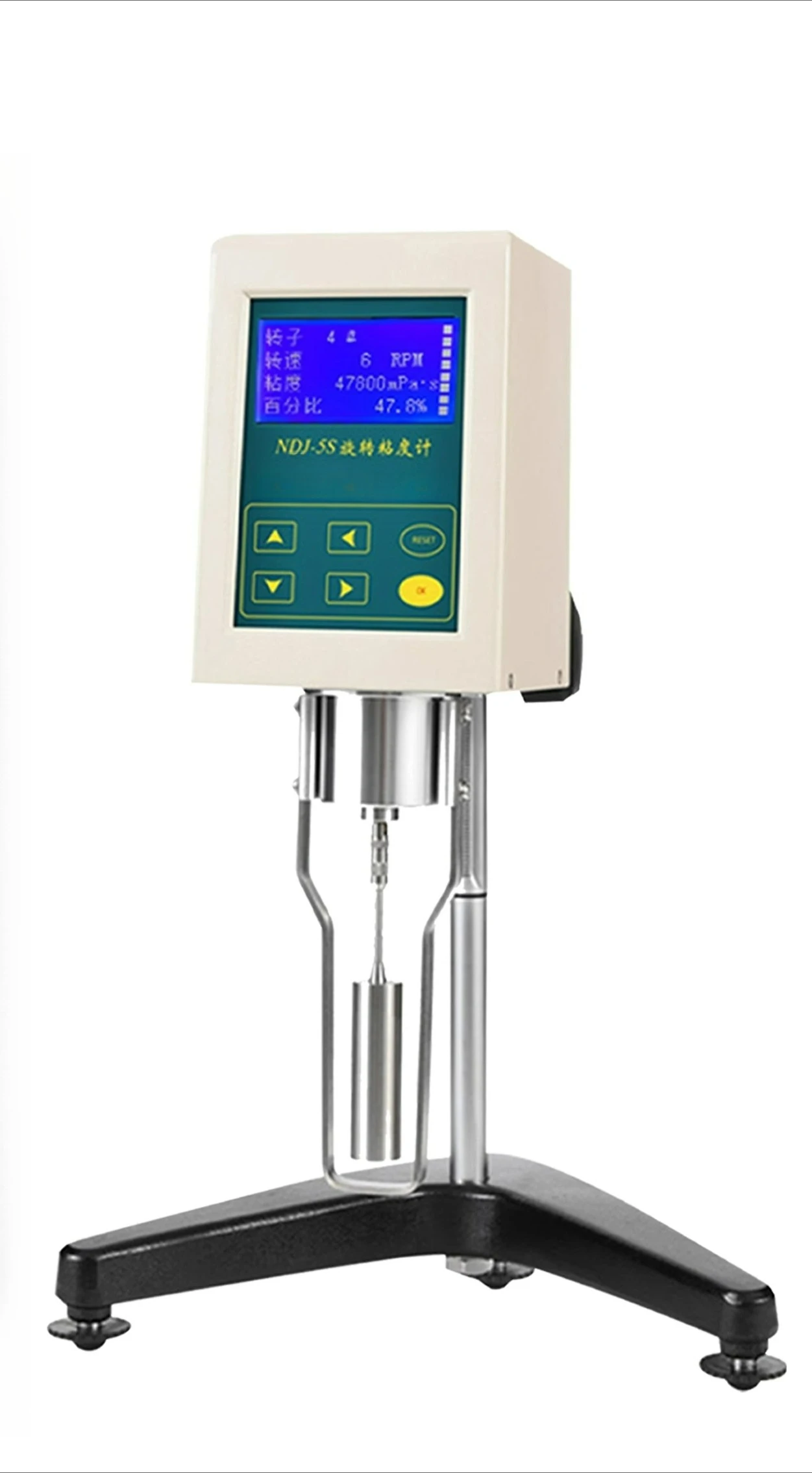 

Rotational Viscometer/NDJ-5S/8S Viscosity Tester/digital Viscometer SNB