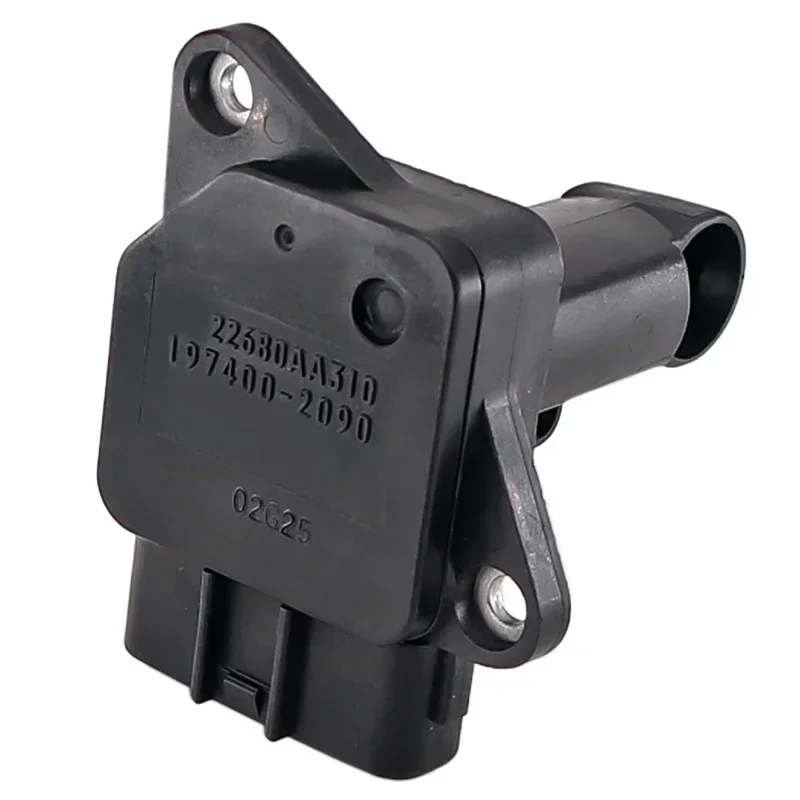 Original 22680-AA310 22680AA310 197400-2090 Mass Air Flow Sensor For Subaru Outback Legacy Forester Impreza Car Accessories