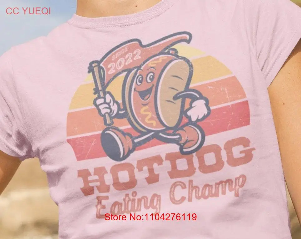 Hot Dog Champ Retro… - image