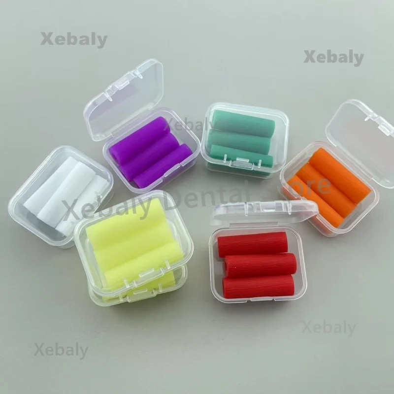 

30 коробок, стоматологический ортодонтический невидимый фиксатор, выравниватель зубов, жевательные силиконовые палочки, 3 шт., выравниватели для жевания зубов