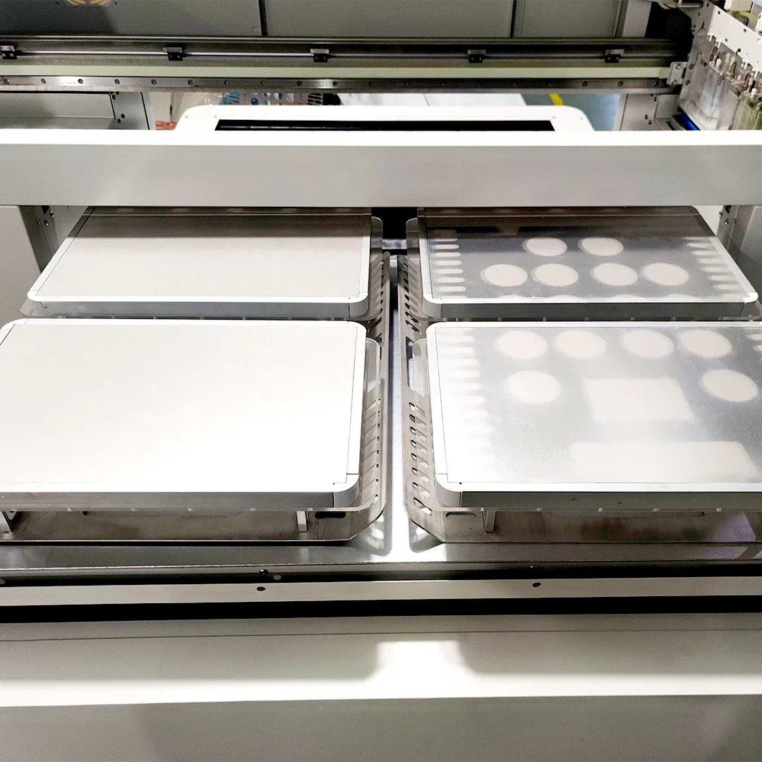 Macchina da stampa per magliette