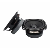 Altavoces de Audio de rango completo para el hogar, 2 piezas, 3 pulgadas, 78 MM, 8 ohmios, 20W, Bubble Edge, 60 magnéticos, Bluetooth inteligente, sonido estéreo