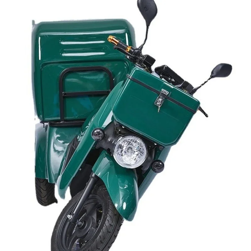 Casual lithium battery adult, tricycle motorcycle, transportation