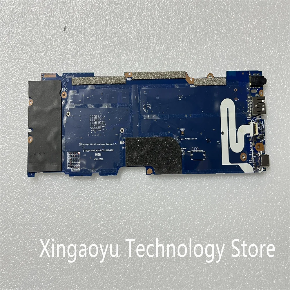 Imagem -02 - Original para hp Pro x2 612 g2 Laptop Motherboard M37y30 Sr2zy Cpu Ram 6050a2851001-mb-a02 100 Testado