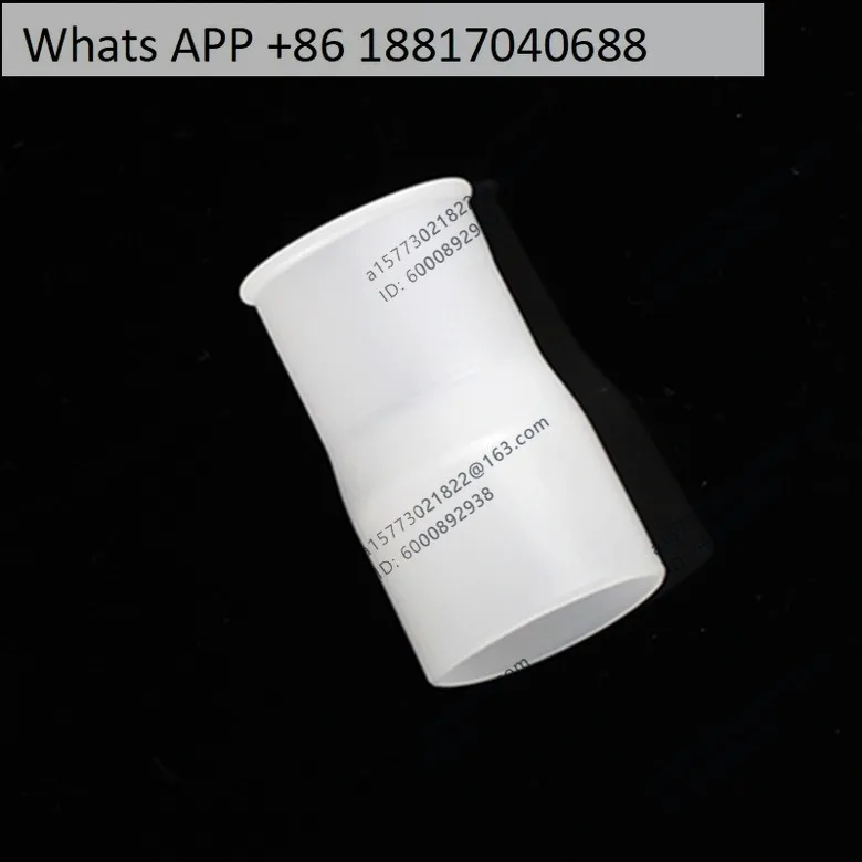 Pulmonary function instrument bite mouth, bite mouth, disposable vital capacity bite mouth