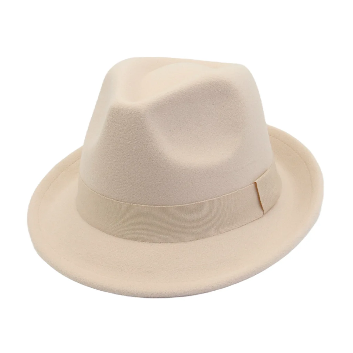 Unisex Wide Brim Wool Felt Cow - đánh giá và giá Fedora Hat Wool