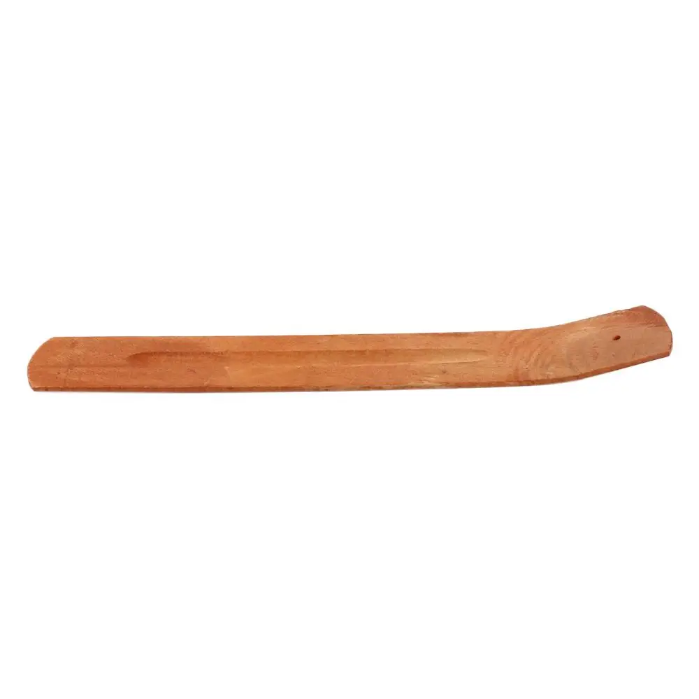 Aromatherapy Accessories Wood Chip Natural Wooden Retro ncense Board Incense Socket Incense Stick Holder Incense Tray