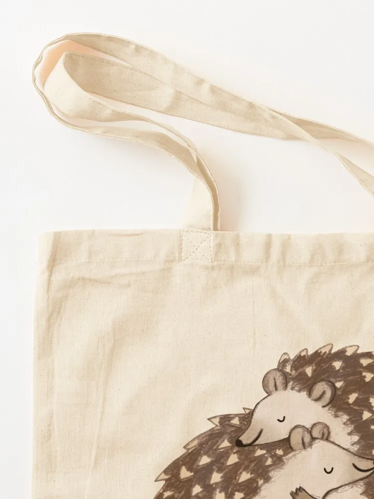 Hedge-hugs Tote Bag reusable shopping bag personalized tote Women's tote bag Women's handbag