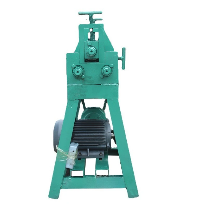 Small Electric Rolling Machine Iron Plate Electric Rolling Machine Rolling Machine Aluminum Plate Stainless