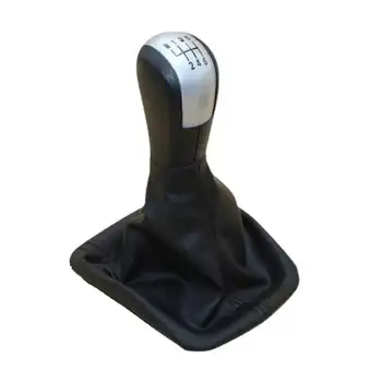 Pro Škoda Octavia A5 MK2 A6 Sedan a Combi 2004-2008 Řadicí páka, hlavice řadicí páky, kryt kufru, příslušenství pro auta 6 nejlepší prodej řadicí hlavice Škoda Octavia VRS - №6