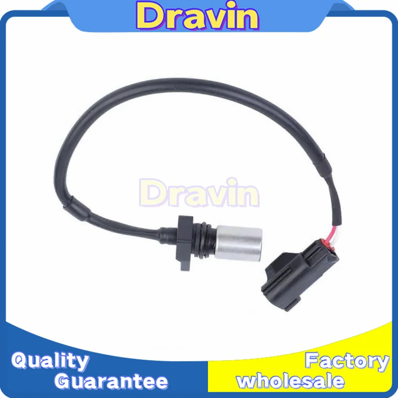 

New Crankshaft Position Sensor for VOLVO C70 S60 S70 S80 V70 31331754 029600-0651 12755997