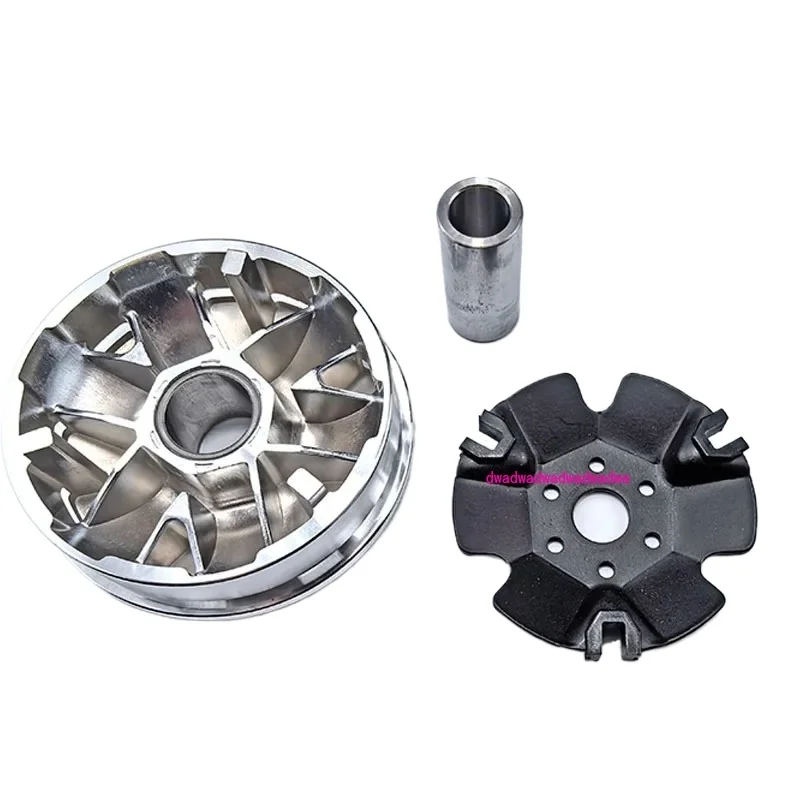 

Compatible with DIO50 Variator 92mm 96mm AF18 28 ZX50 AF34 35 racing tuning transmission motorcycle clutches DIO50 clutcth parts