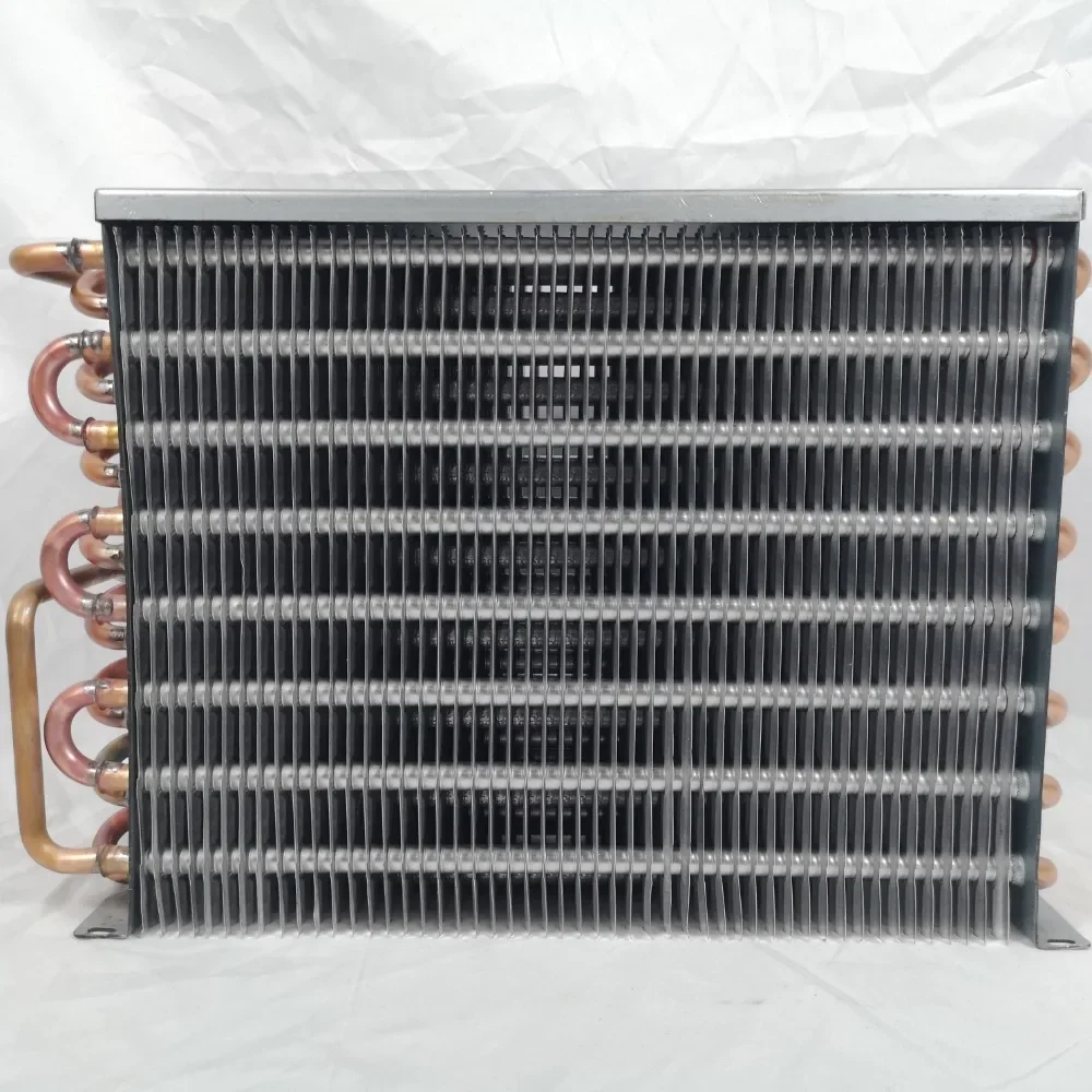 

Evaporator, Condenser, Heat Exchanger Refrigeration Accessories