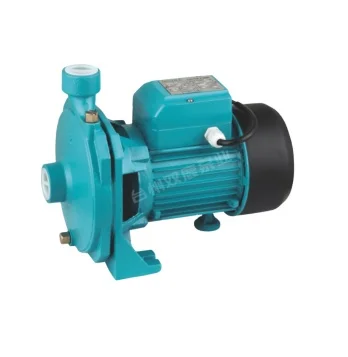 005 Bombas de agua centrífugas eléctricas estándar de 2 CV