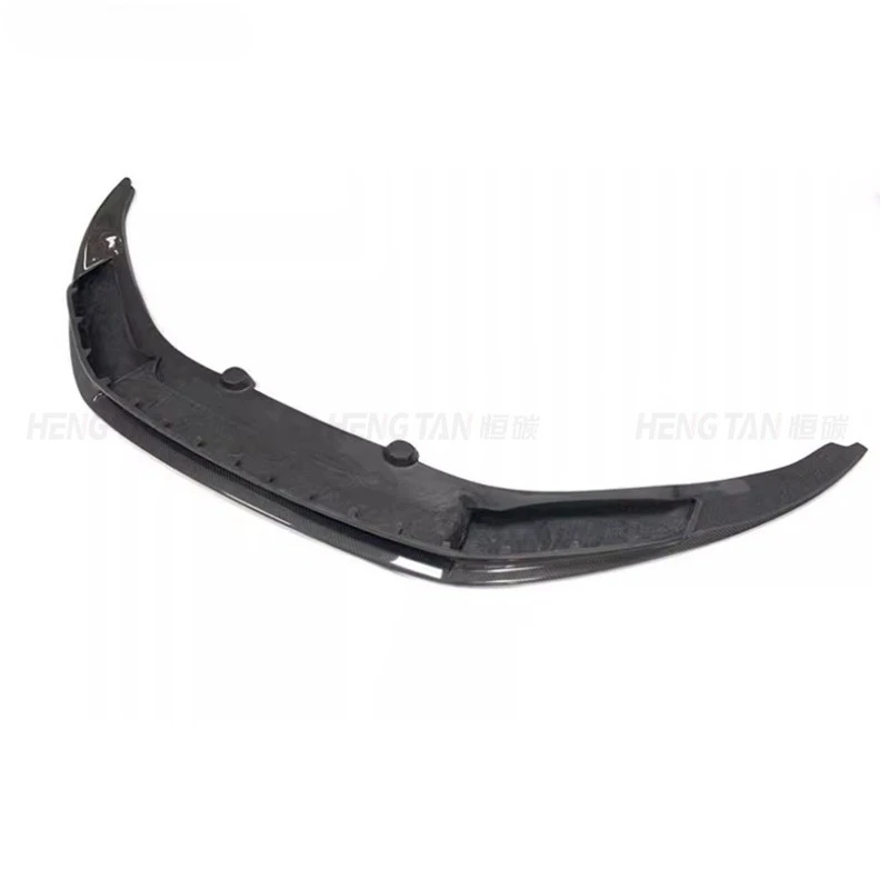 

Suitable for the new Audi R8V front lip carbon fiber modified front shovel chin small surround car exterior accessories