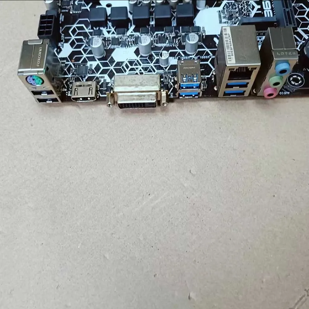 Motherboard unterstützt 12/13 CPU DDR4 USB3.2 Schnittstelle B660M-T D4