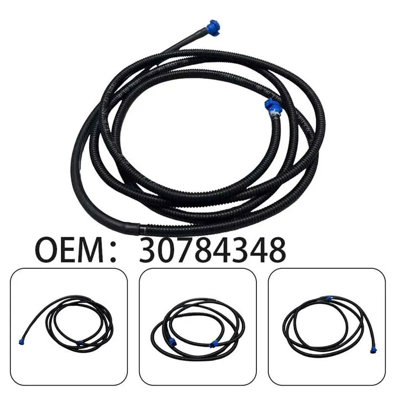 ABTD-Headlamp Cleaner Hose For Volvo S60 B4164t B5204t8 B6304t4 1.6T 2.0T 3.0T 2011-2018- Automobile Part Number 30784348