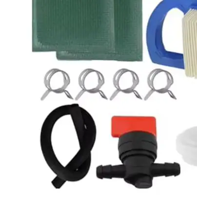Air Filter Kit 698413 794421 For BS 334376 697775 Engine Replacement Parts For Lawn Tractor Garden Mower Maintenance Accessories