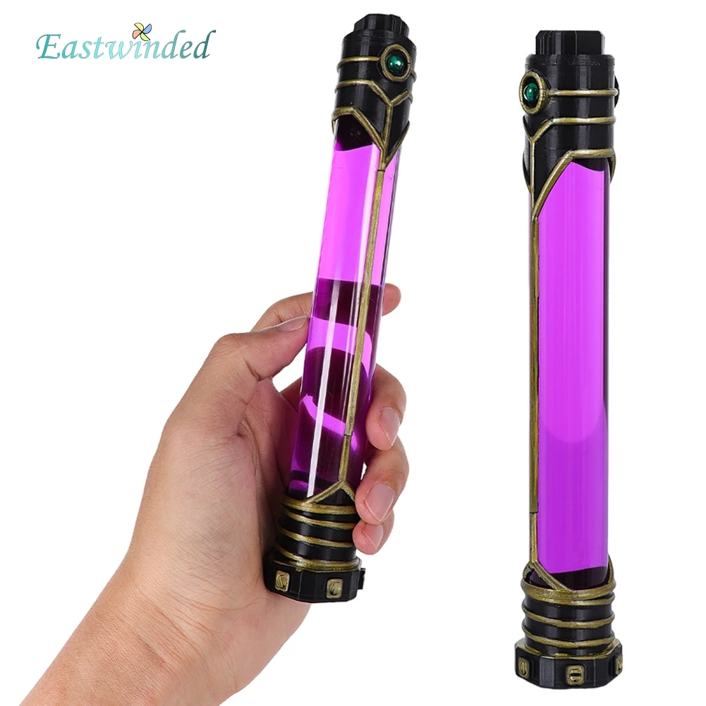 

Game LoL Silco Cosplay Micro Light Bottle Arcane Silco Roleplay Costume Accessories Halloween Carnival Party Props Disguise