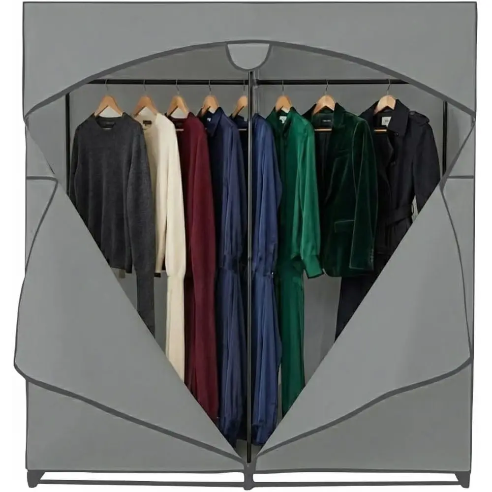 Portable Wardrobe C…