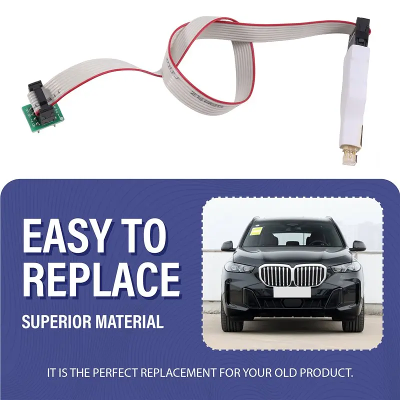TSSOP8 MSOP8 For Microchip Spring Needle Burning, Reading And Writing Test Probe, For Automotive Instrument Program Download