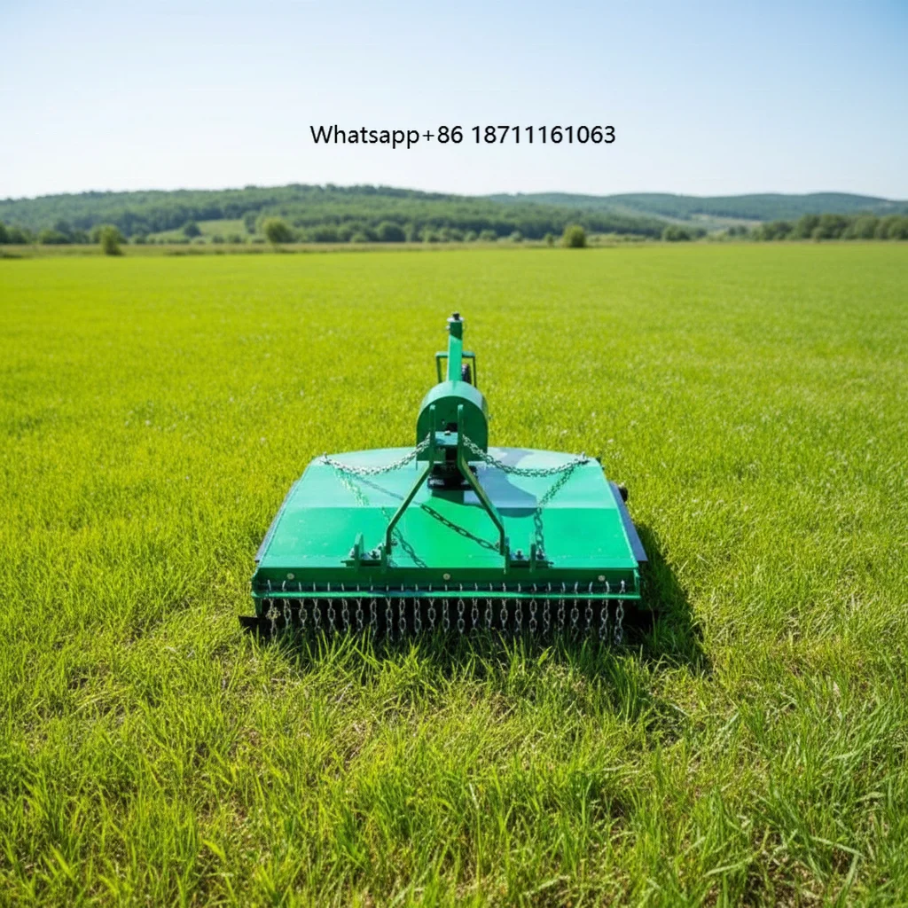 EXW Price- 9G Series Lawn Mowers, High-Powered Orchard Weeders, Agricultural Land Clearing and Trimming Machines