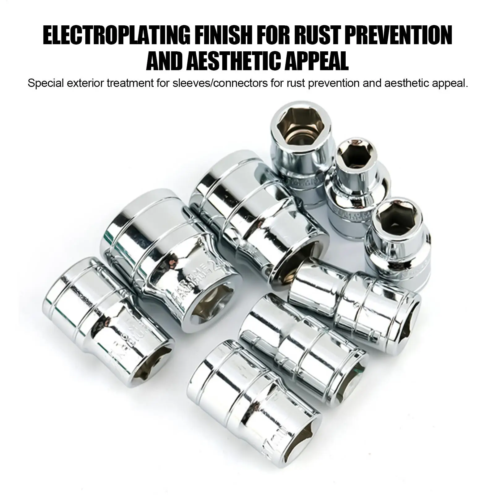 Car Socket Wrench Quick-Release Universal Portable Hand Tool Auto Repairing Mechanics Tools Kit For Car Motorcycle Bicycle