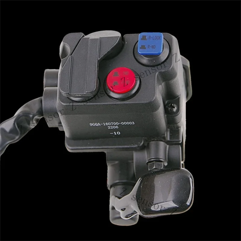 Z+ 9GQA-160700-00003 Right Handlebar Control  Switch For CFMoto CF400AU CF500AU ATV