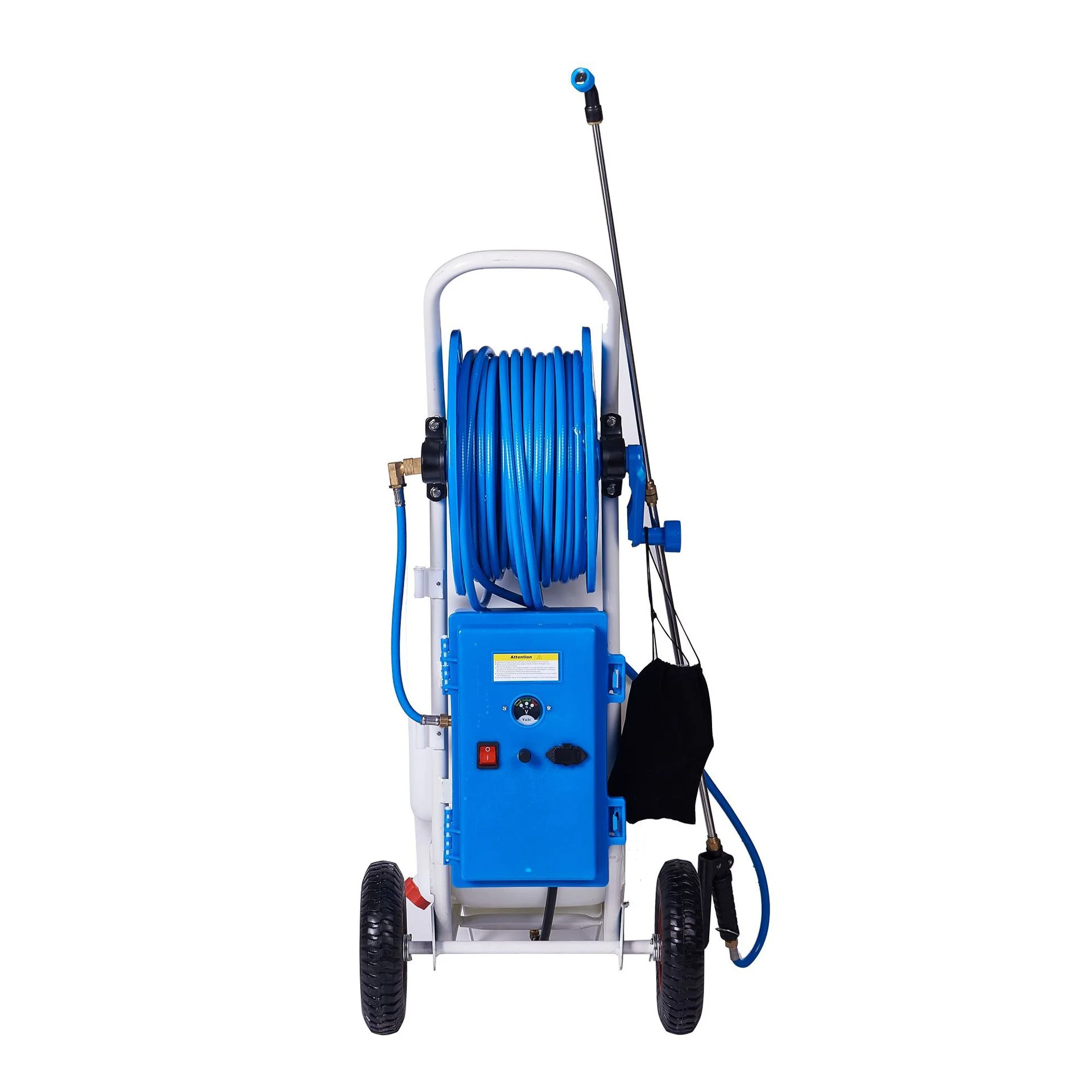 45L Hand‑Pushed Electric Agricultural Sprayer Cart, High‑Efficiency Greenhouse Spray Truck for Farm Plant Protection