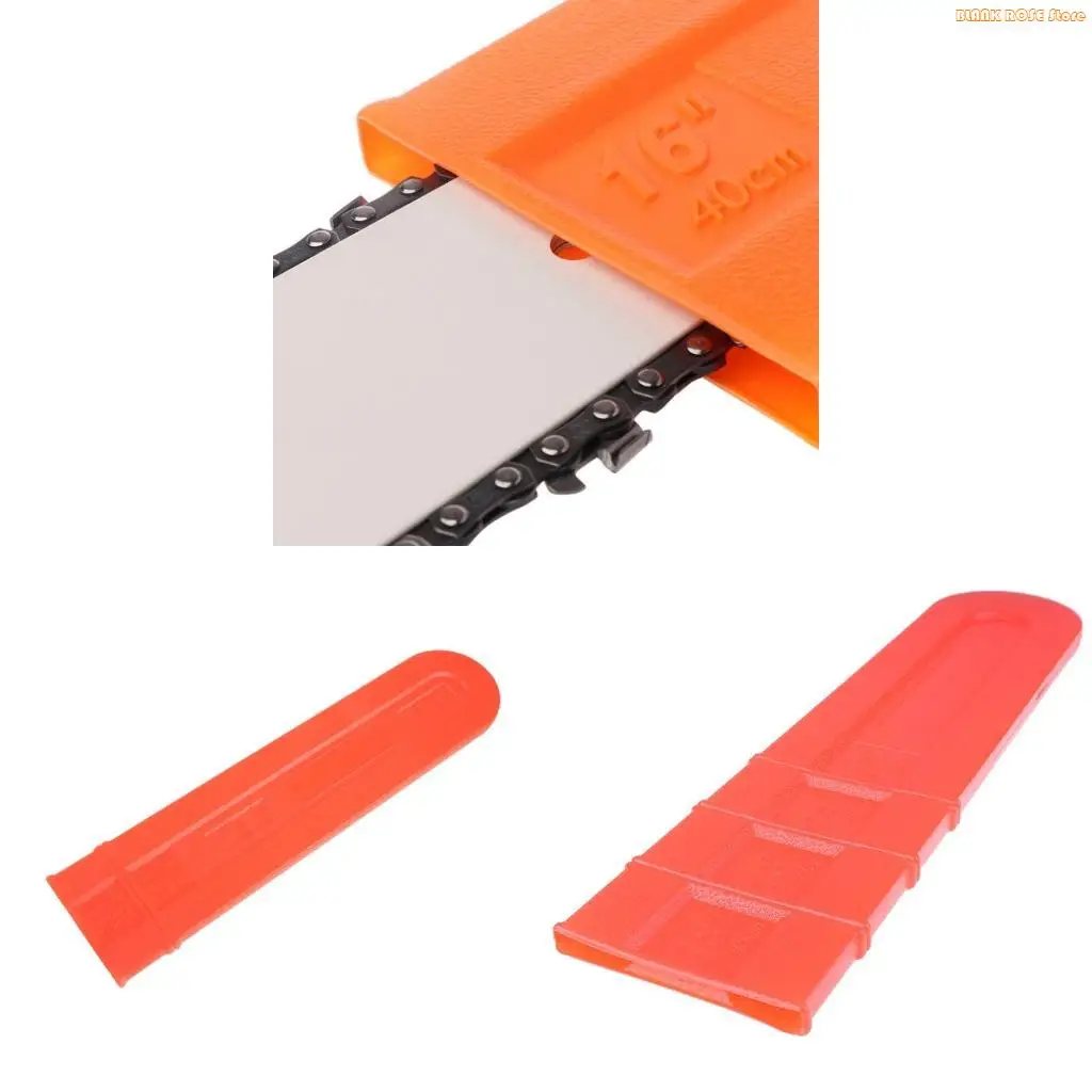 

K1AE Утолщенная крышка стержня бензопилы предотвращает случайные царапины 16/12/18/20