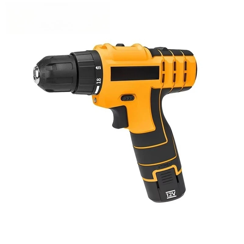 79217 12V Li-Ion Electric Power Set Cordless Drill