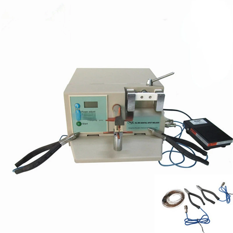 Dental Equipment New Products Surgical Supplies Dental Spot Welding Machines