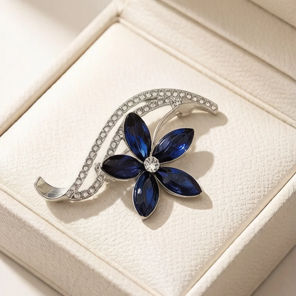 2026 Versatile Decorative Buckle, Personalized Fashion Accessory, Ins-Style Brooch, Ornament, Badge Brooch, Bow Tie Accessory, Clothing Embellishment, Decorative Pin, High-End Badge, Tie Accessory, Exquisite Brooch, Couple's Best Match, European Retro Style, Collar Pin, High Aesthetic Value, Shoe Decoration, Wedding Guest Brooch