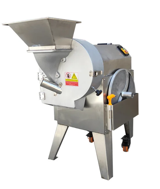 Automatic fruit processor, dragon fruit cutter, lemon slicer
