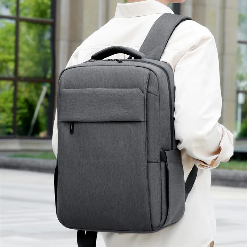 Large capacity travel bag, business and leisure backpack