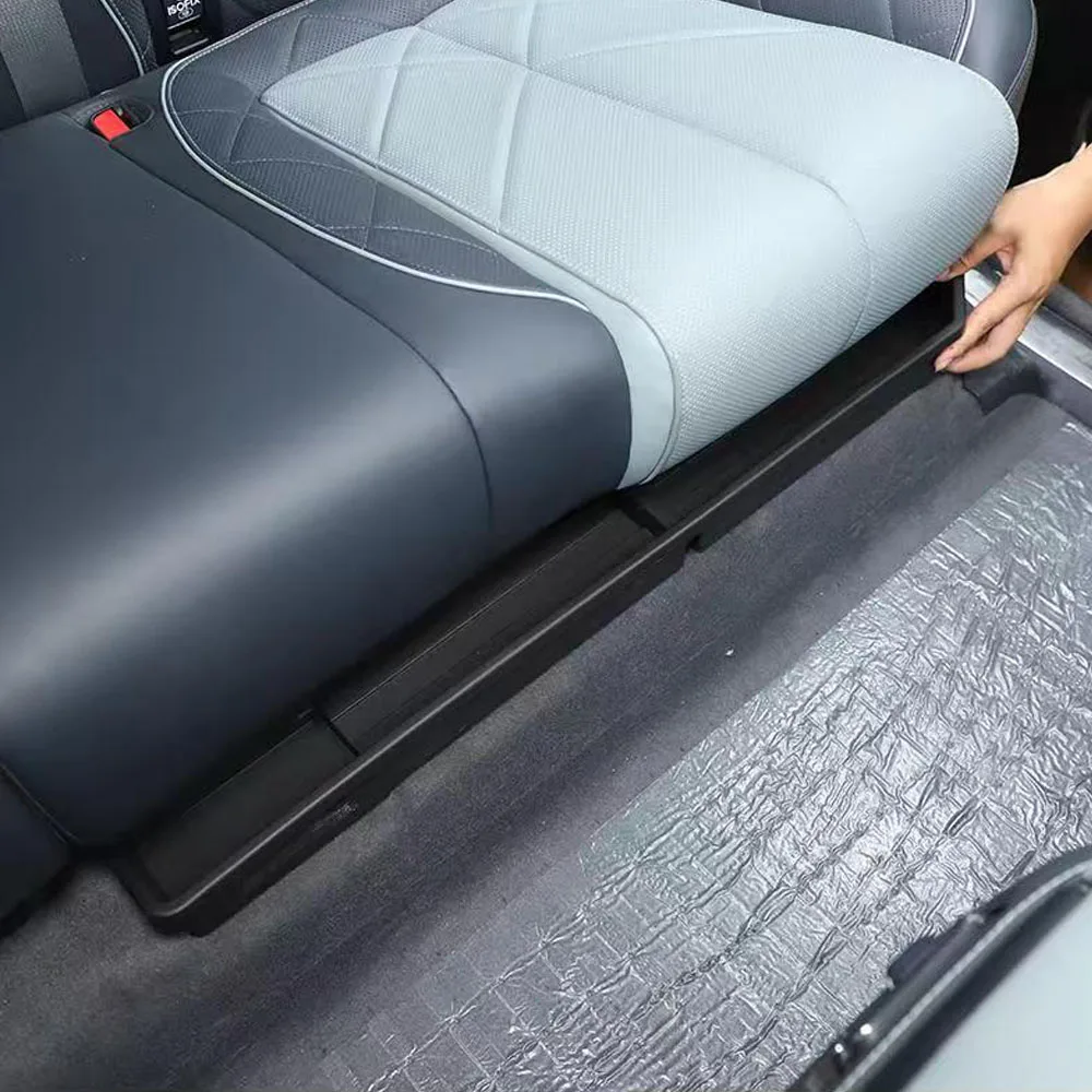 BYD Formula Leopard 5 2024-25 Rear Seat Storage Organizer