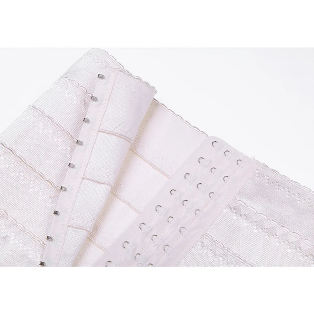 ウエストお腹痩せ通気性シェイプウェアシームレスシェイパーコルセットガードルコスチューム用品婦人服アクセサリー（XLサイズ）