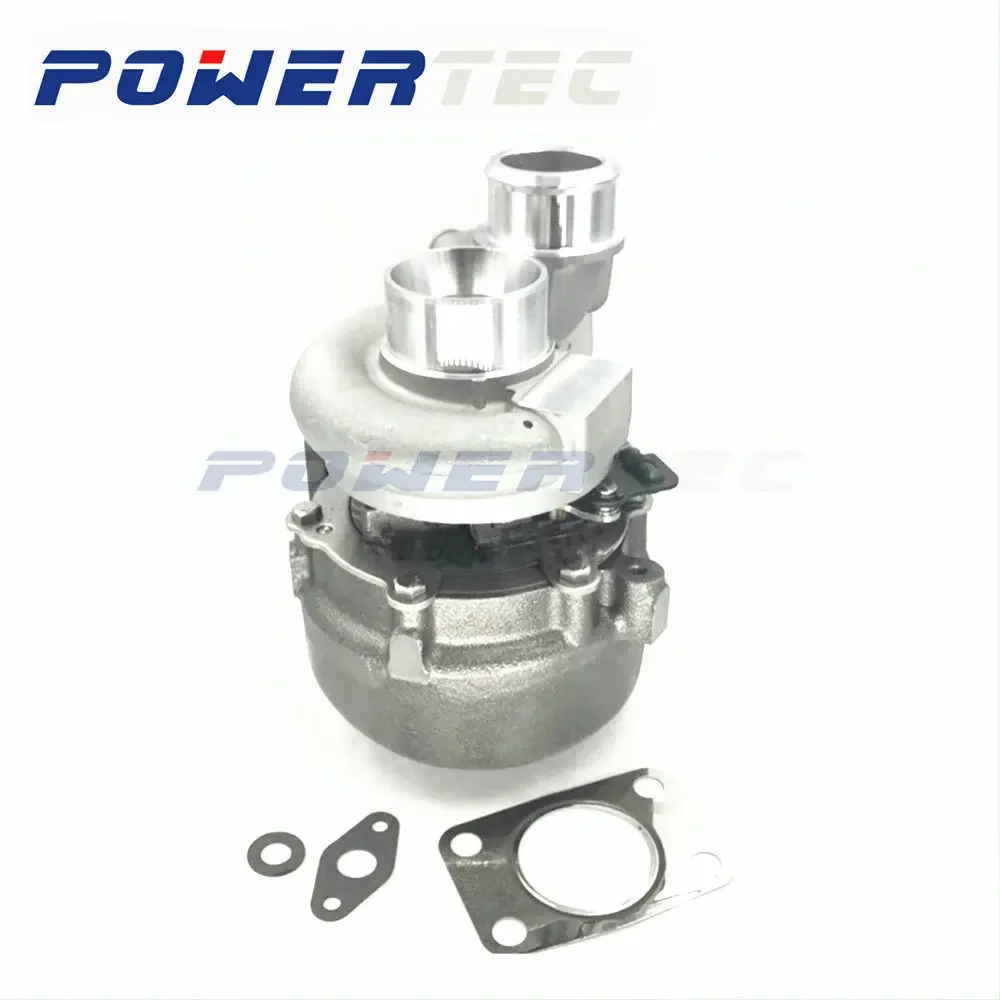 49T77-07460 TD04L New Full Turbocharger For Volkswagen Crafter 2.5 TDI 65Kw BJJ CEBA Complete Turbolader 076145702B 2006-2011