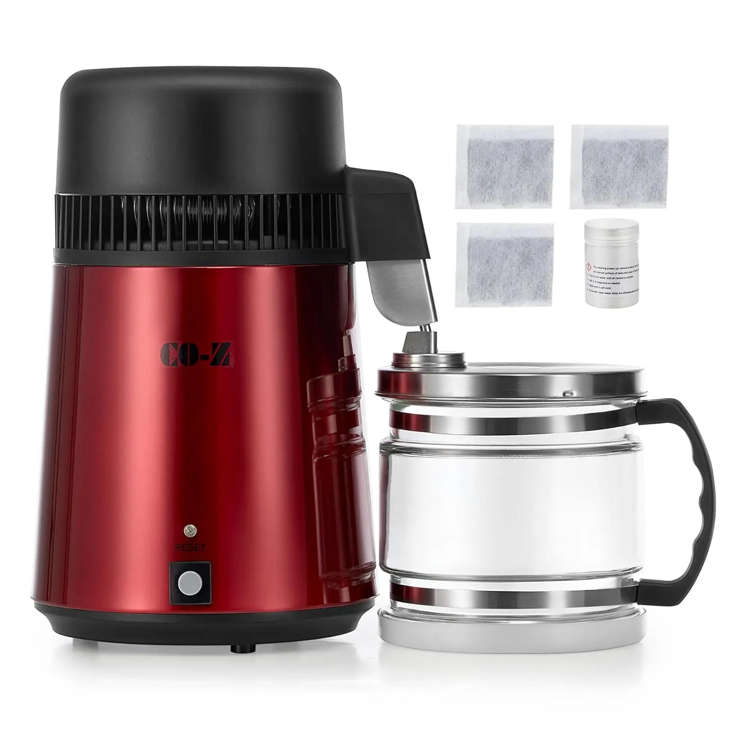 Stainless Steel Wat…