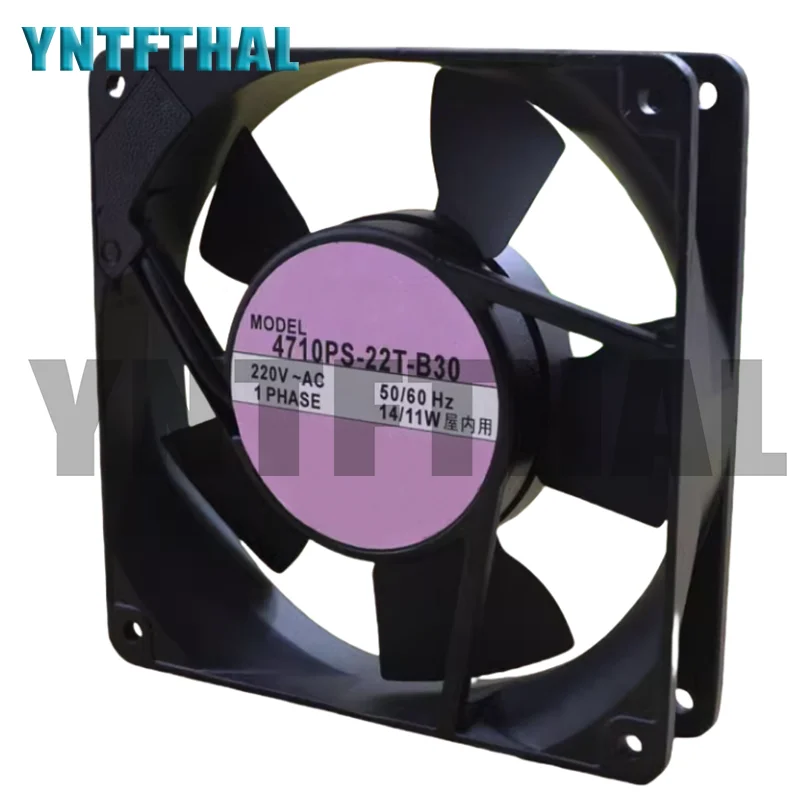 مروحة تبريد جديدة 4710PS-22T-B30 4710PS-23T-B3A 4710PS-23T-B30