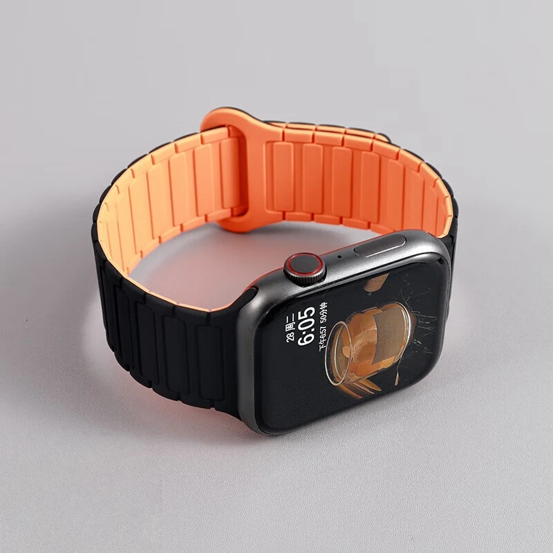 Silicone Strap For … - image