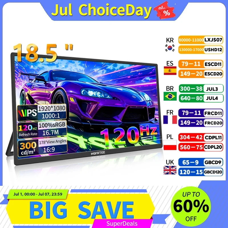 #23 Best Monitors to Buy In 2026