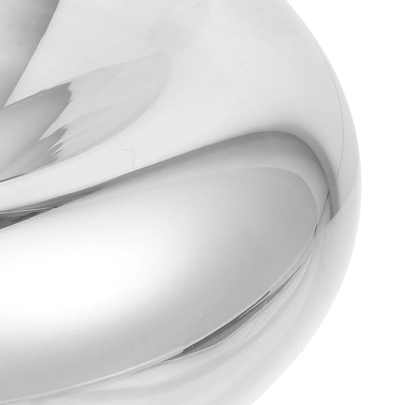 

Smoke Gray Glass Ceiling Lampshade Decorative Replacement Light Cover G9 for Bedroom Hotel Restaurant Living Room