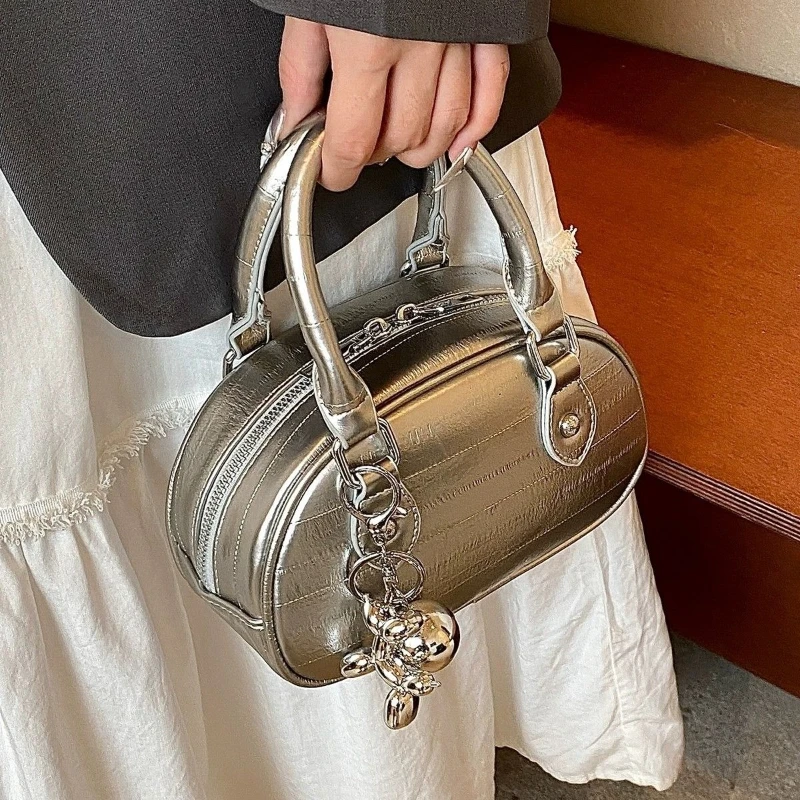 

Large Capacity Crossbody Bags Fashion Shoulder Pouch Designer Luxury Handbag New Women's Square Bag Lady Bucket bag